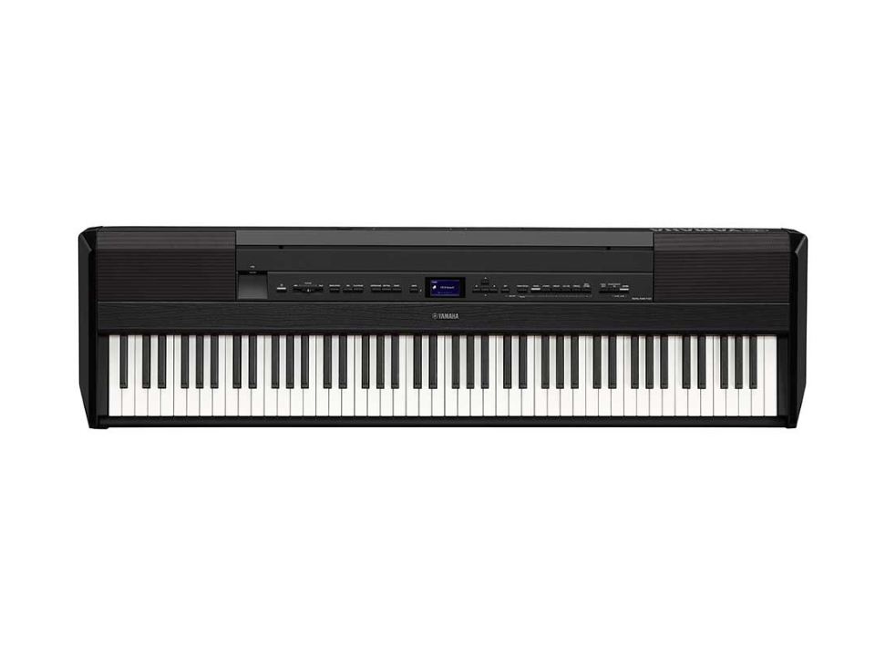 YAMAHA P-525 BK - Góc nhìn thực tế 6
